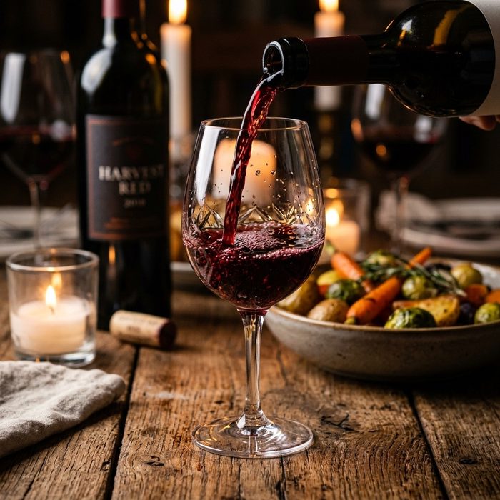 Harvest Table: Canadian Wine