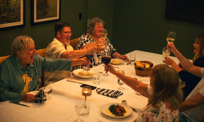 A Perfect Pair: Small Plates and Big Flavor